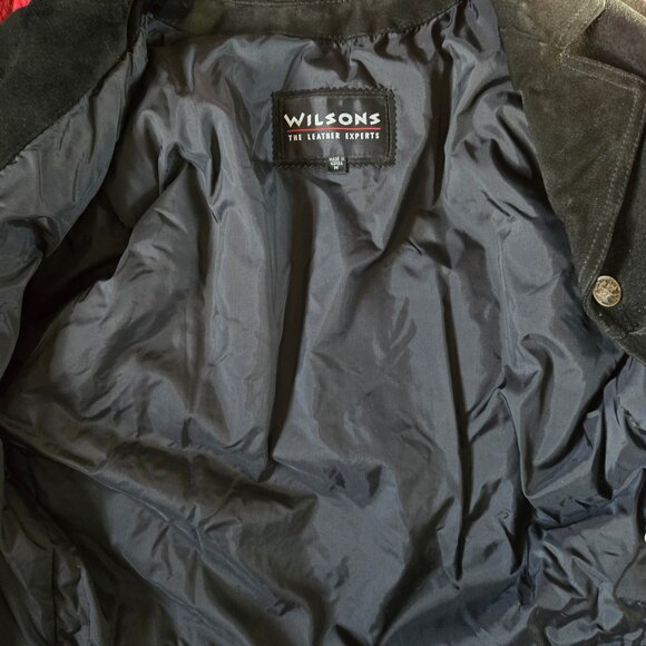 Vintage Wilson Leather Jacket - Picture 11 of 14